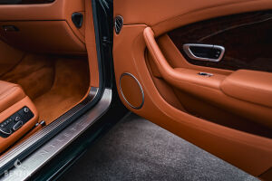 Bentley Continental GT V8 - 2014