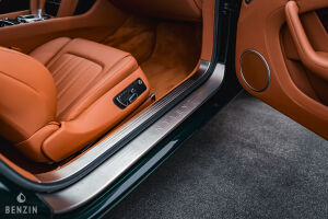 Bentley Continental GT V8 - 2014