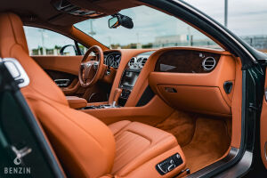 Bentley Continental GT V8 - 2014