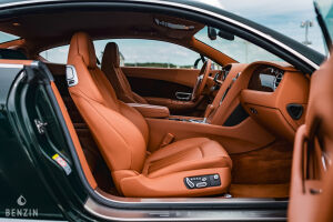 Bentley Continental GT V8 - 2014