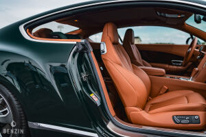 Bentley Continental GT V8 - 2014