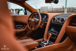 Bentley Continental GT V8 - 2014