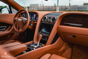 Bentley Continental GT V8 - 2014