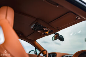 Bentley Continental GT V8 - 2014