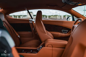 Bentley Continental GT V8 - 2014