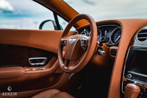 Bentley Continental GT V8 - 2014