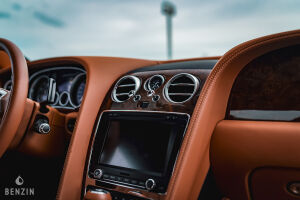Bentley Continental GT V8 - 2014