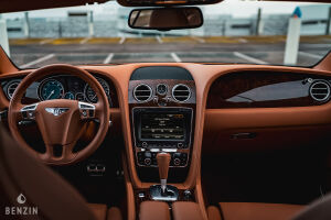 Bentley Continental GT V8 - 2014