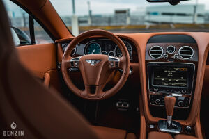 Bentley Continental GT V8 - 2014