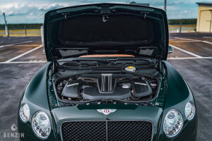 Bentley Continental GT V8 - 2014