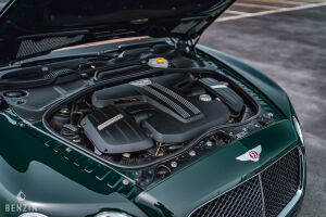 Bentley Continental GT V8 - 2014