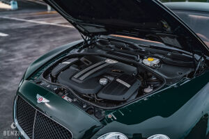 Bentley Continental GT V8 - 2014