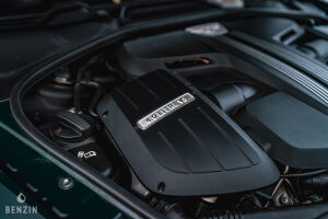 Bentley Continental GT V8 - 2014