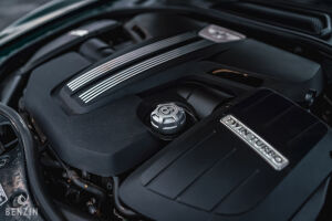 Bentley Continental GT V8 - 2014