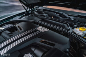 Bentley Continental GT V8 - 2014