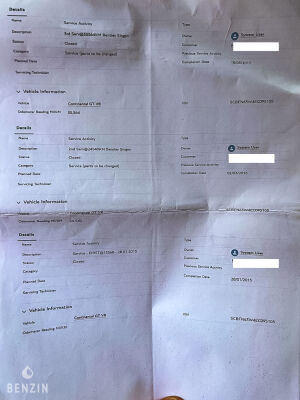 Bentley Continental GT V8 - 2014