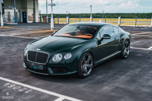 Bentley Continental GT V8 - 2014