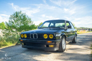 BMW 318is e30 - 1989