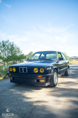 BMW 318is e30 - 1989