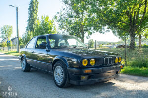 BMW 318is e30 - 1989