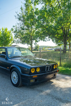 BMW 318is e30 - 1989