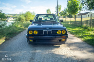 BMW 318is e30 - 1989