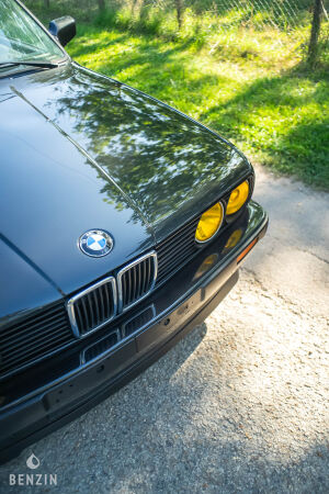 BMW 318is e30 - 1989