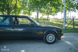 BMW 318is e30 - 1989