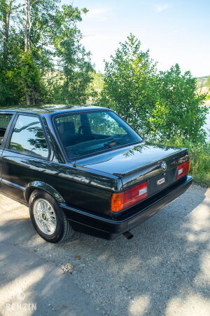 BMW 318is e30 - 1989