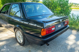 BMW 318is e30 - 1989