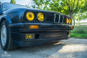 BMW 318is e30 - 1989