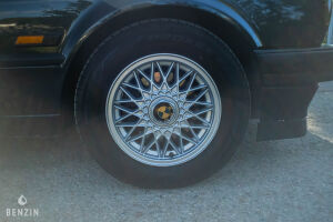 BMW 318is e30 - 1989