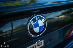 BMW 318is e30 - 1989