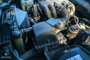 BMW 318is e30 - 1989