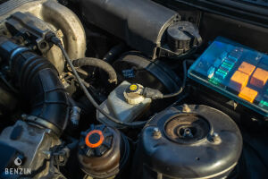 BMW 318is e30 - 1989