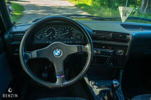 BMW 318is e30 - 1989