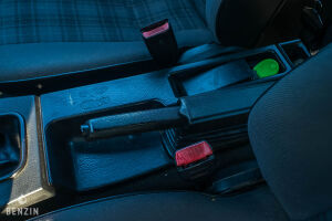 BMW 318is e30 - 1989