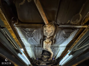 BMW 318is e30 - 1989