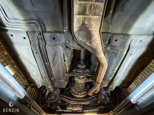 BMW 318is e30 - 1989