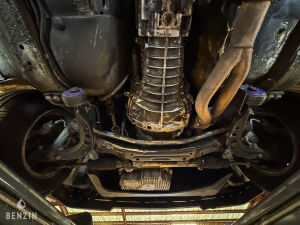 BMW 318is e30 - 1989