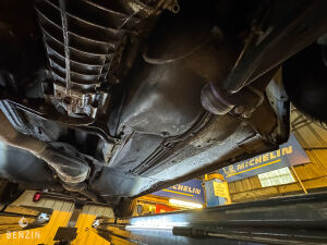 BMW 318is e30 - 1989