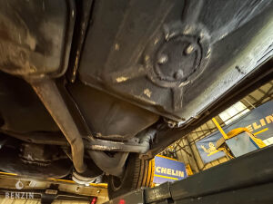 BMW 318is e30 - 1989