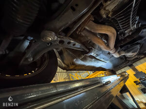 BMW 318is e30 - 1989