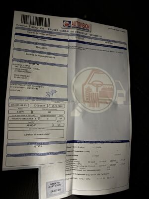 BMW 318is e30 - 1989