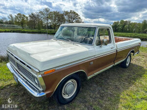 Ford F100 Ranger - 1974