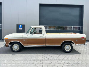 Ford F100 Ranger - 1974