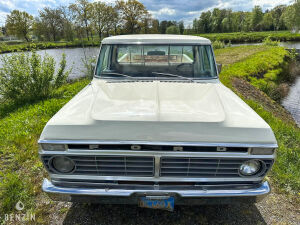 Ford F100 Ranger - 1974