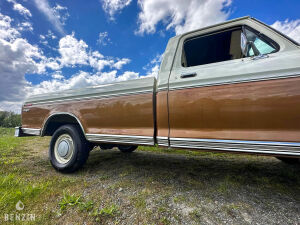 Ford F100 Ranger - 1974