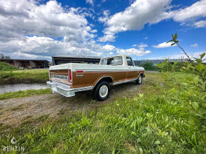 Ford F100 Ranger - 1974
