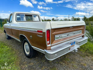Ford F100 Ranger - 1974